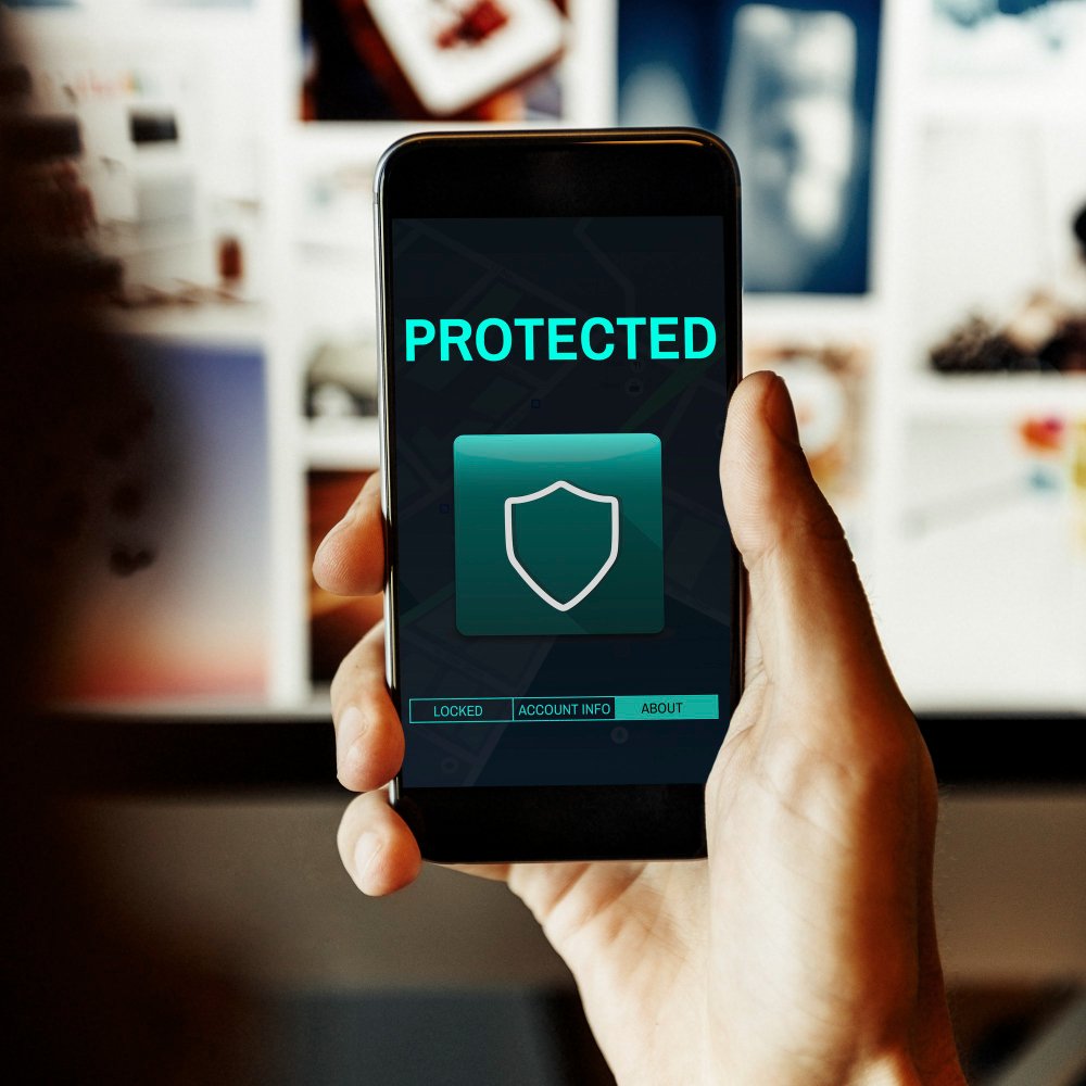 celular protegido por antivirus gratis android